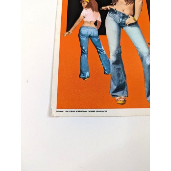 Best Friends 1975 Lobby Card Movie Poster Doug Chapin Richard Hatch Benton VTG - Picture 8 of 8